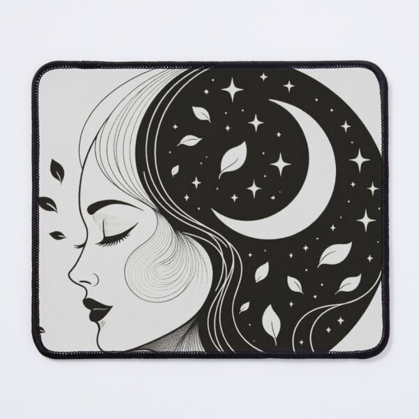 Item preview, Fantasm enchanted woman in lust designed and sold by Nordic Echo.