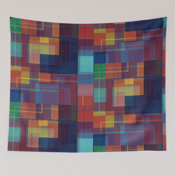 Item preview, Multilayer Overlap designed and sold by MillieLissow.
