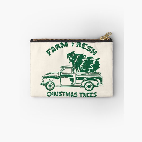 Item preview, Farm Fresh Christmas Trees Vintage designed and sold by MaiZephyr.