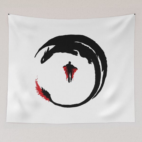 Item preview, How To Train Your Dragonn designed and sold by DesignSTKRSA.