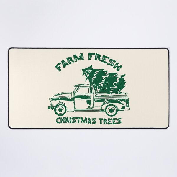 Item preview, Farm Fresh Christmas Trees Vintage designed and sold by MaiZephyr.