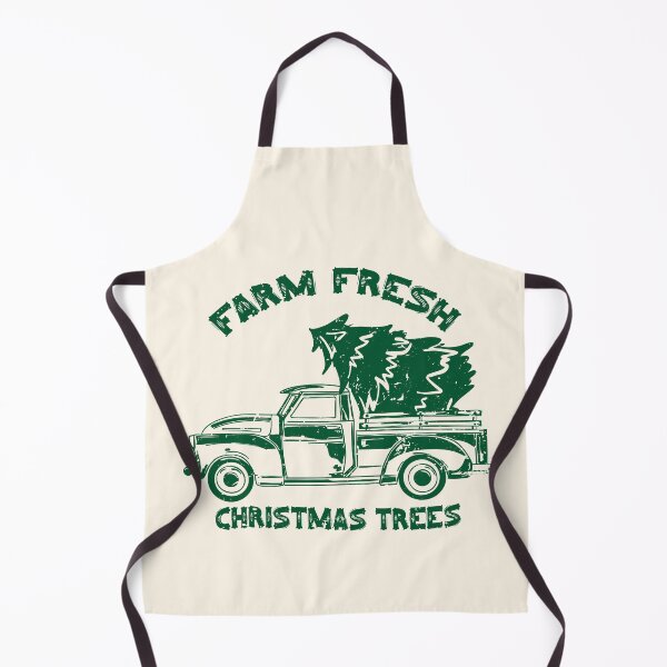 Item preview, Farm Fresh Christmas Trees Vintage designed and sold by MaiZephyr.