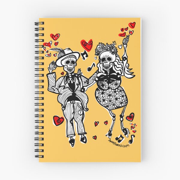 Item preview, Siempre San Anto Calaveras designed and sold by anelflores.