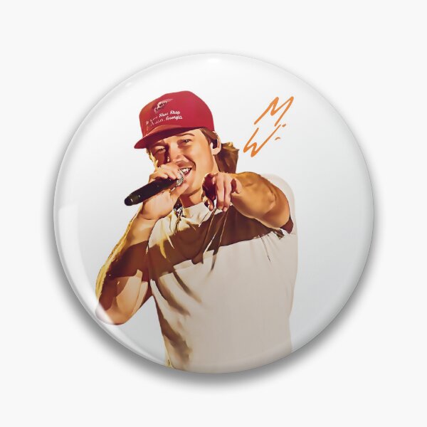 Item preview, morgan wallen - vintage designed and sold by MAX MILLER.