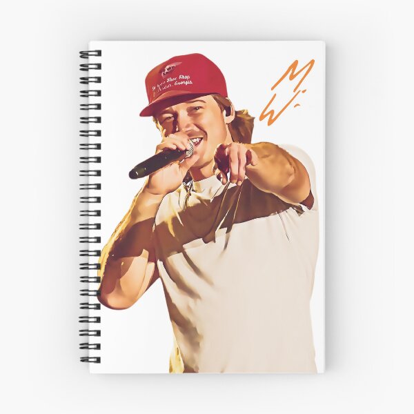 Item preview, morgan wallen - vintage designed and sold by MAX MILLER.