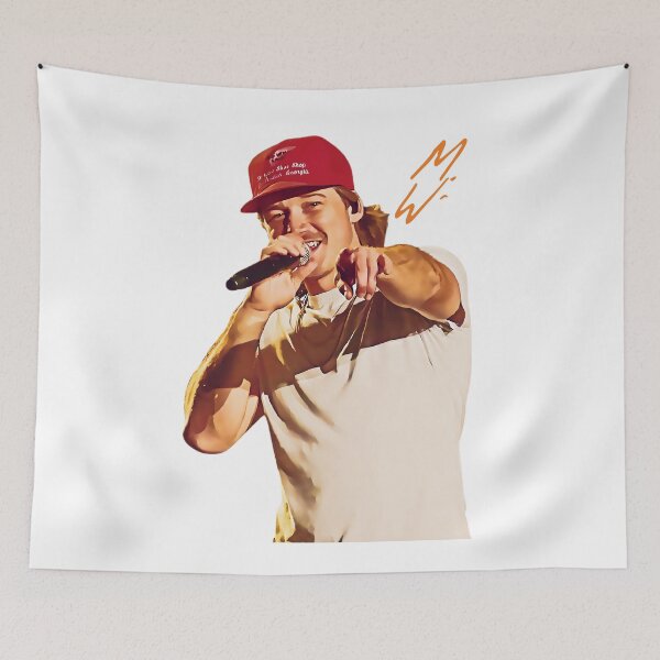 Item preview, morgan wallen - vintage designed and sold by MAX MILLER.