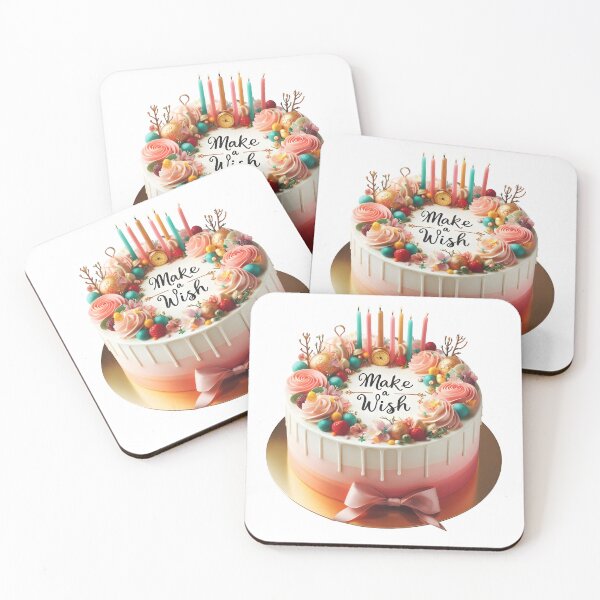 Item preview, baking, event, treat, celebration cake, party, happy, birthday  designed and sold by TrueArtVibes.
