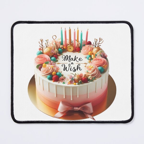 Item preview, baking, event, treat, celebration cake, party, happy, birthday designed and sold by TrueArtVibes.