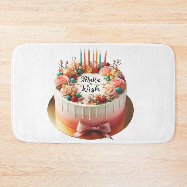 Item preview, baking, event, treat, celebration cake, party, happy, birthday  designed and sold by TrueArtVibes.