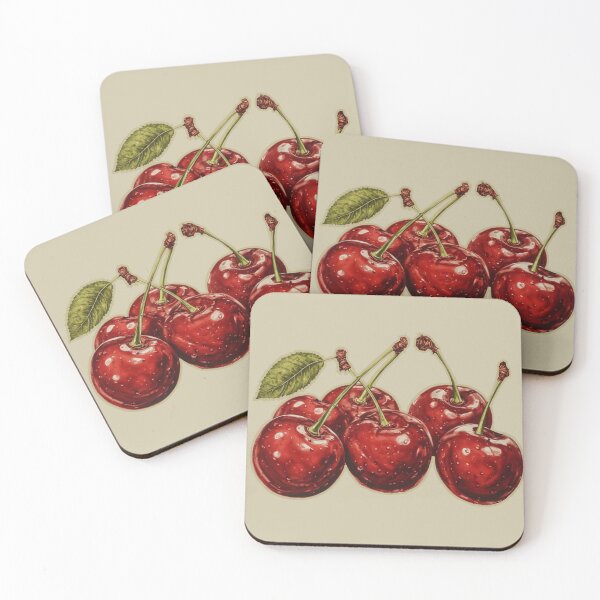 Item preview, Cherries designed and sold by blewwaffle.