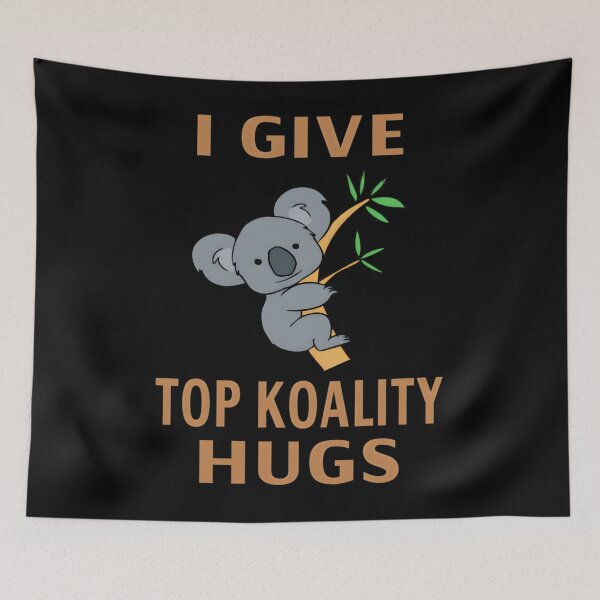 Item preview, I Give Top Koality Hugs designed and sold by RkFA8y5PQ51.