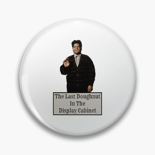 Item preview, The Last Doughnut designed and sold by Natilarage.