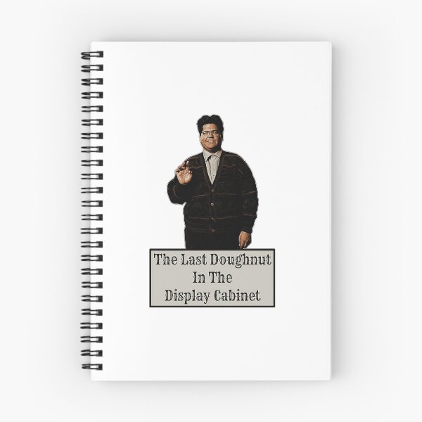 Item preview, The Last Doughnut designed and sold by Natilarage.