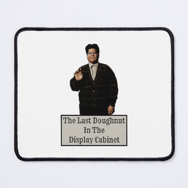 Item preview, The Last Doughnut designed and sold by Natilarage.