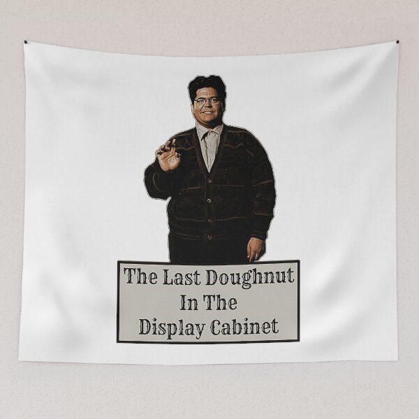 Item preview, The Last Doughnut designed and sold by Natilarage.