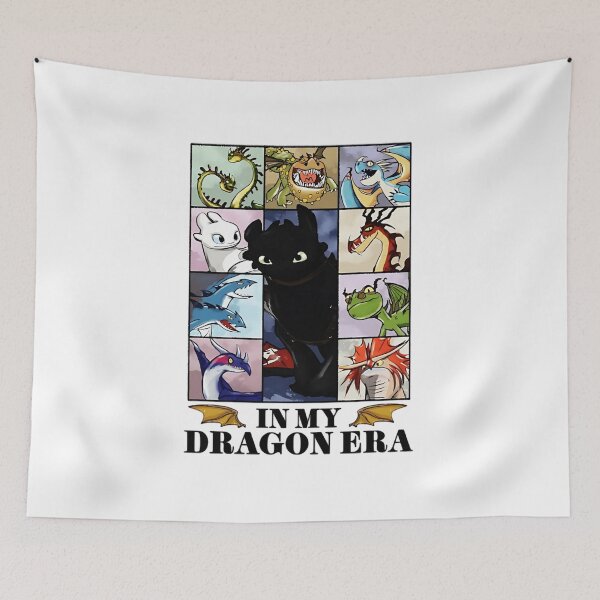 Item preview, In My Dragon Era - How To Train Your Dragonnn Era  designed and sold by DesignSTKRSA.