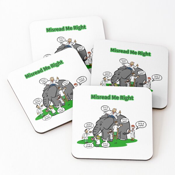 Item preview,  “Misread Me Right” POV sarcasm design designed and sold by TR_fairydesigns.
