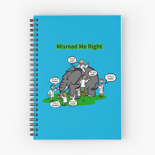 Item preview,  “Misread Me Right” POV sarcasm design designed and sold by TR_fairydesigns.