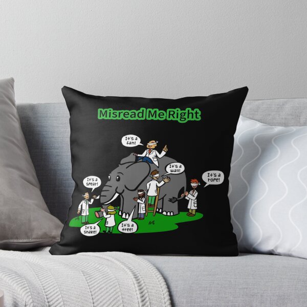 Item preview,  “Misread Me Right” POV sarcasm design designed and sold by TR_fairydesigns.