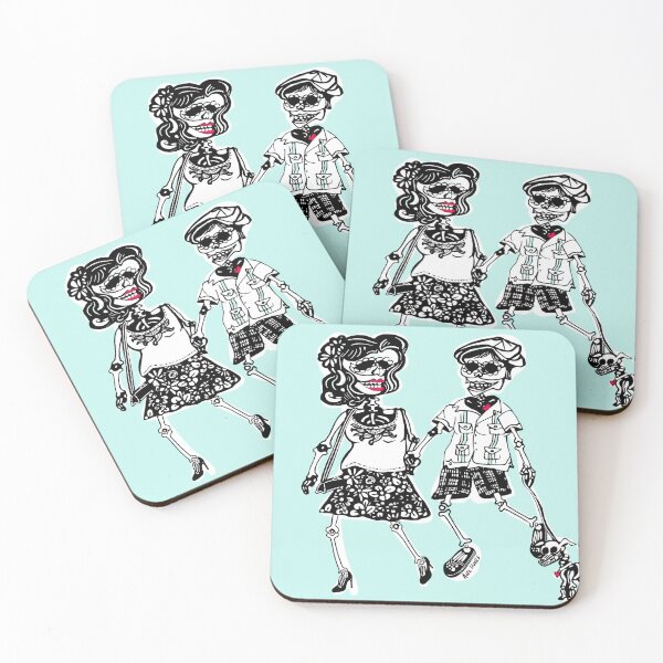 Item preview, Pancho's Novias In Love designed and sold by anelflores.