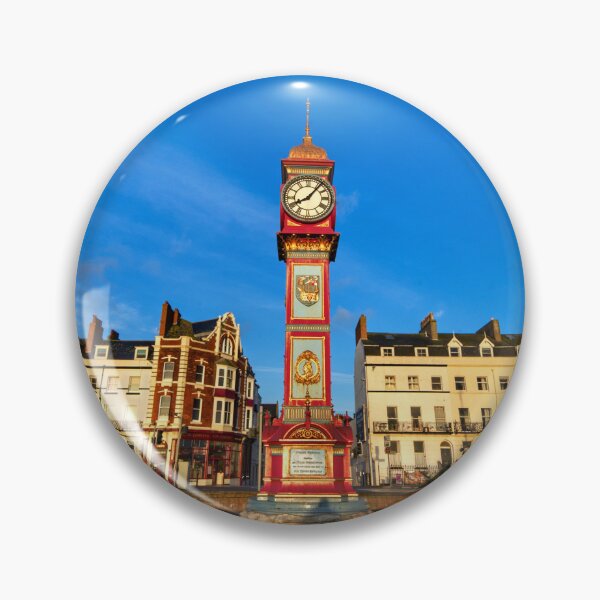 Item preview, Weymouth Clock Tower designed and sold by Alisonchambers2.