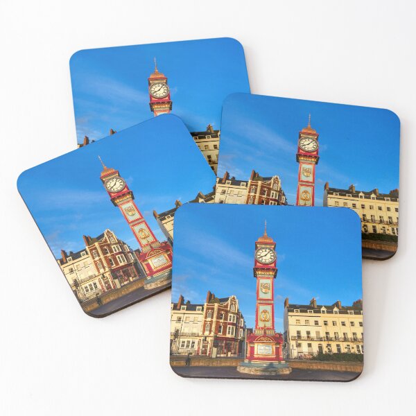 Item preview, Weymouth Clock Tower designed and sold by Alisonchambers2.