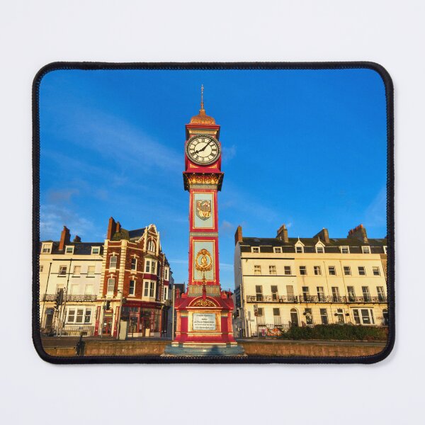 Item preview, Weymouth Clock Tower designed and sold by Alisonchambers2.