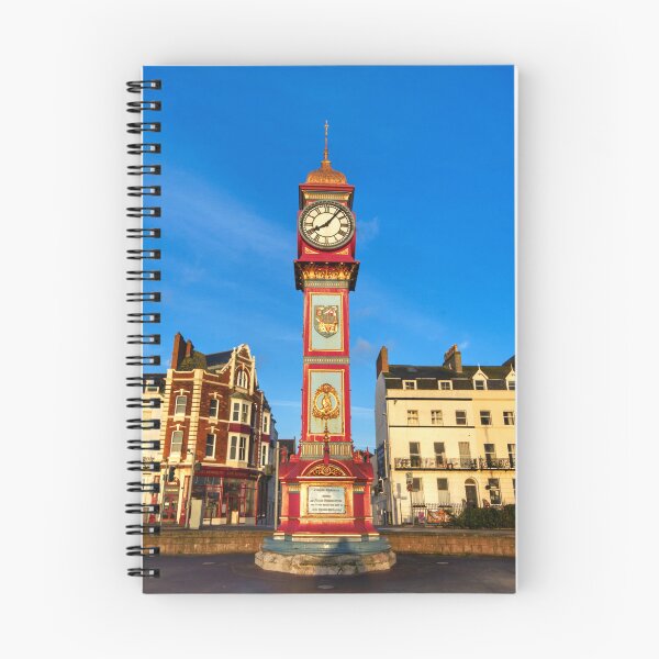 Item preview, Weymouth Clock Tower designed and sold by Alisonchambers2.