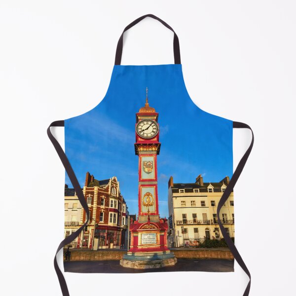 Item preview, Weymouth Clock Tower designed and sold by Alisonchambers2.