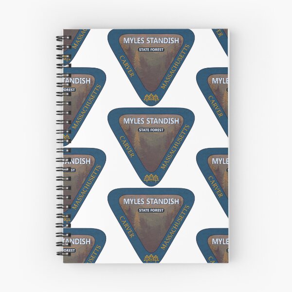 Item preview, Myles Standish State Forest, Carver, Massachusetts, Forest Design designed and sold by Wanderful-roads.