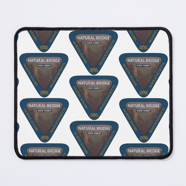 Item preview, Natural Bridge State Forest, North Adams, Massachusetts, Forest Design designed and sold by Wanderful-roads.