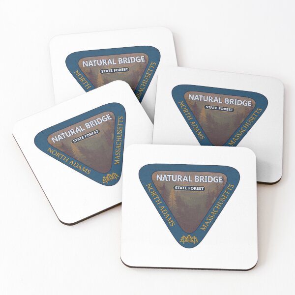 Item preview, Natural Bridge State Forest, North Adams, Massachusetts, Forest Design designed and sold by Wanderful-roads.