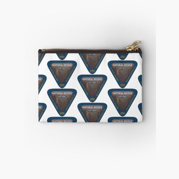 Item preview, Natural Bridge State Forest, North Adams, Massachusetts, Forest Design designed and sold by Wanderful-roads.