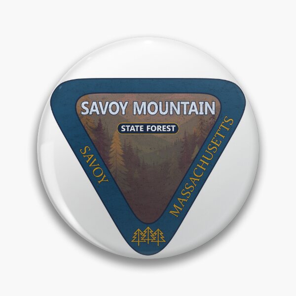 Item preview, Savoy Mountain State Forest, Savoy, Massachusetts, Forest Design designed and sold by Wanderful-roads.