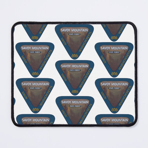 Item preview, Savoy Mountain State Forest, Savoy, Massachusetts, Forest Design designed and sold by Wanderful-roads.