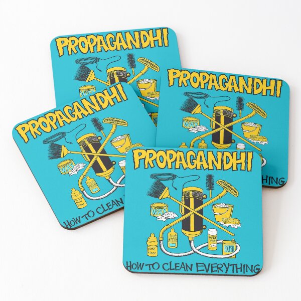 Item preview, How To Clean Everything designed and sold by CapslockStore.