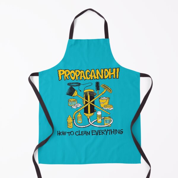 Item preview, How To Clean Everything designed and sold by CapslockStore.