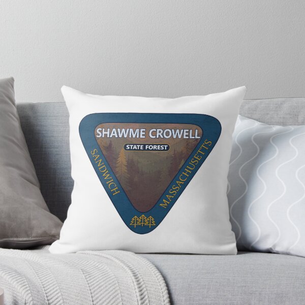 Item preview, Shawme Crowell State Forest, Sandwich, Massachusetts, Forest Design designed and sold by Wanderful-roads.