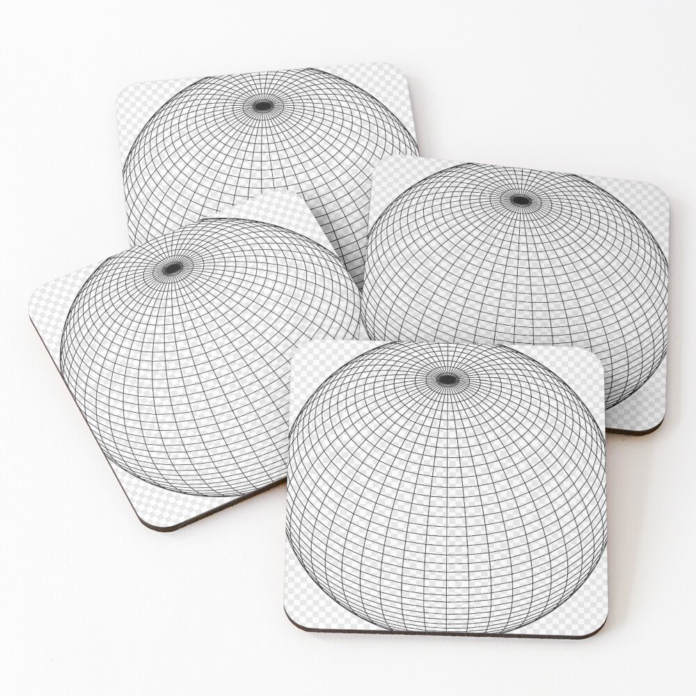 Item preview, Coasters (Set of 4) designed and sold by RennBrown.
