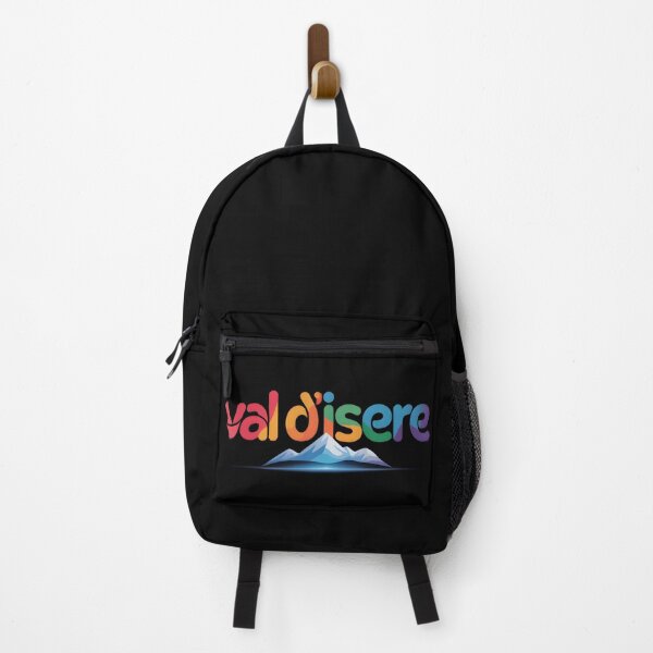 Item preview, Val d'Isère Retro Ski Mountain Design designed and sold by tokyojeff.