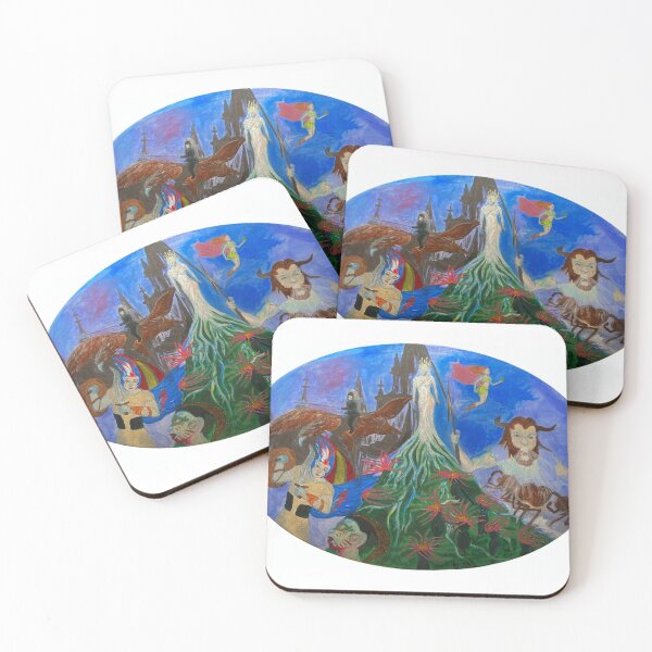 Item preview, Protecting Wonderland designed and sold by tealightartist.
