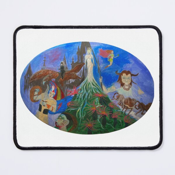 Item preview, Protecting Wonderland designed and sold by tealightartist.