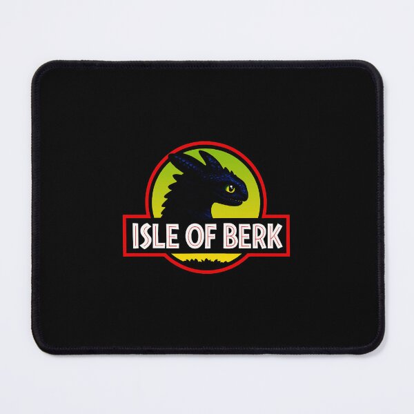 Item preview, Isle Of Berk  designed and sold by DesignSTKRSA.