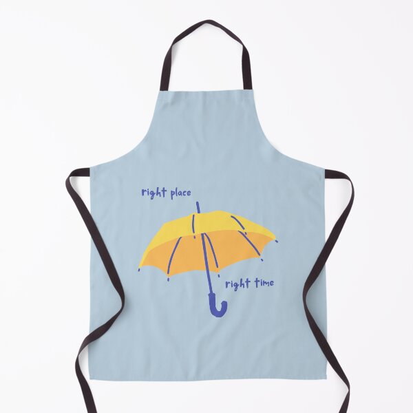 Item preview, HIMYM: right place, right time designed and sold by Heeby Jeebys.