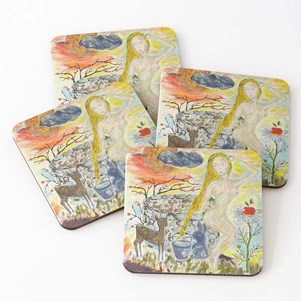 Item preview, Last Spot of Paradise designed and sold by tealightartist.