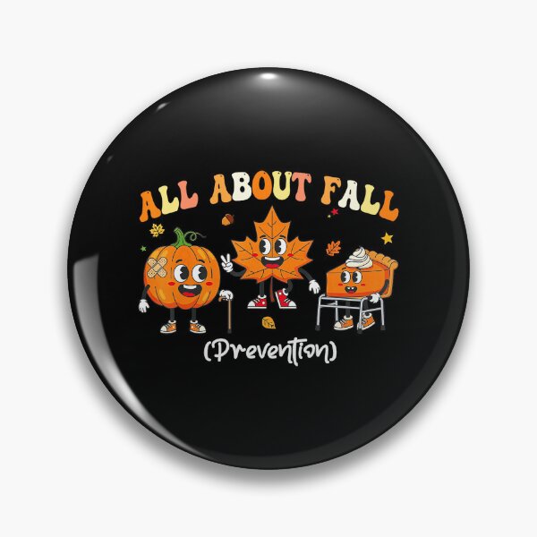 Item preview, All About Fall Prevention Occupational Physical Therapy  designed and sold by JEFDodsonArt.