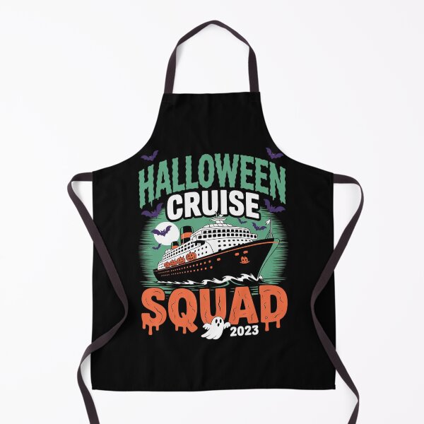 Item preview, This Is My Scary Cruise Costume Vacation Cruising designed and sold by ClassicAnthony.