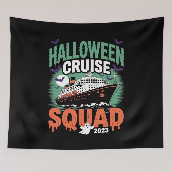 Item preview, This Is My Scary Cruise Costume Vacation Cruising designed and sold by ClassicAnthony.