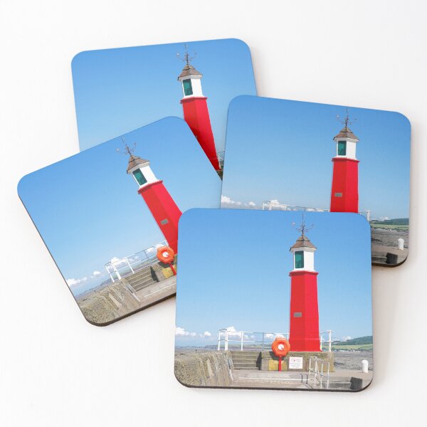 Item preview, Watchet Lighthouse  designed and sold by Alisonchambers2.