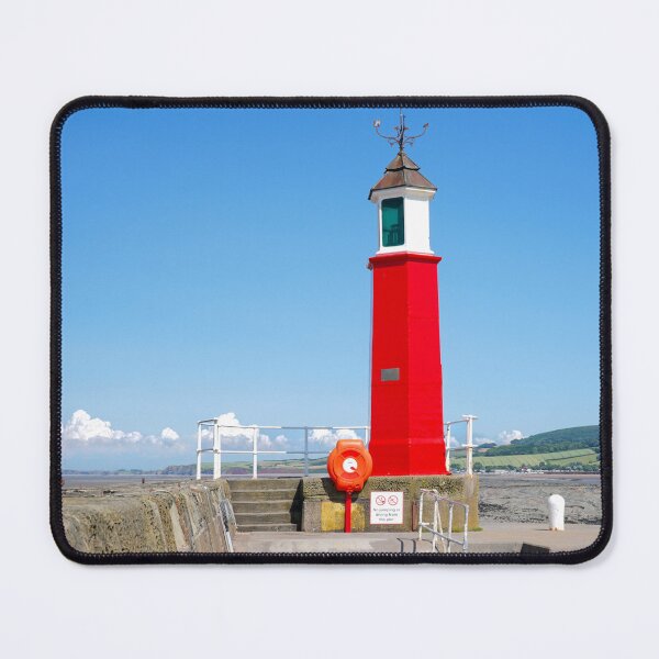 Item preview, Watchet Lighthouse  designed and sold by Alisonchambers2.